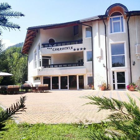 Vila Carpathia Bran  Exterior foto