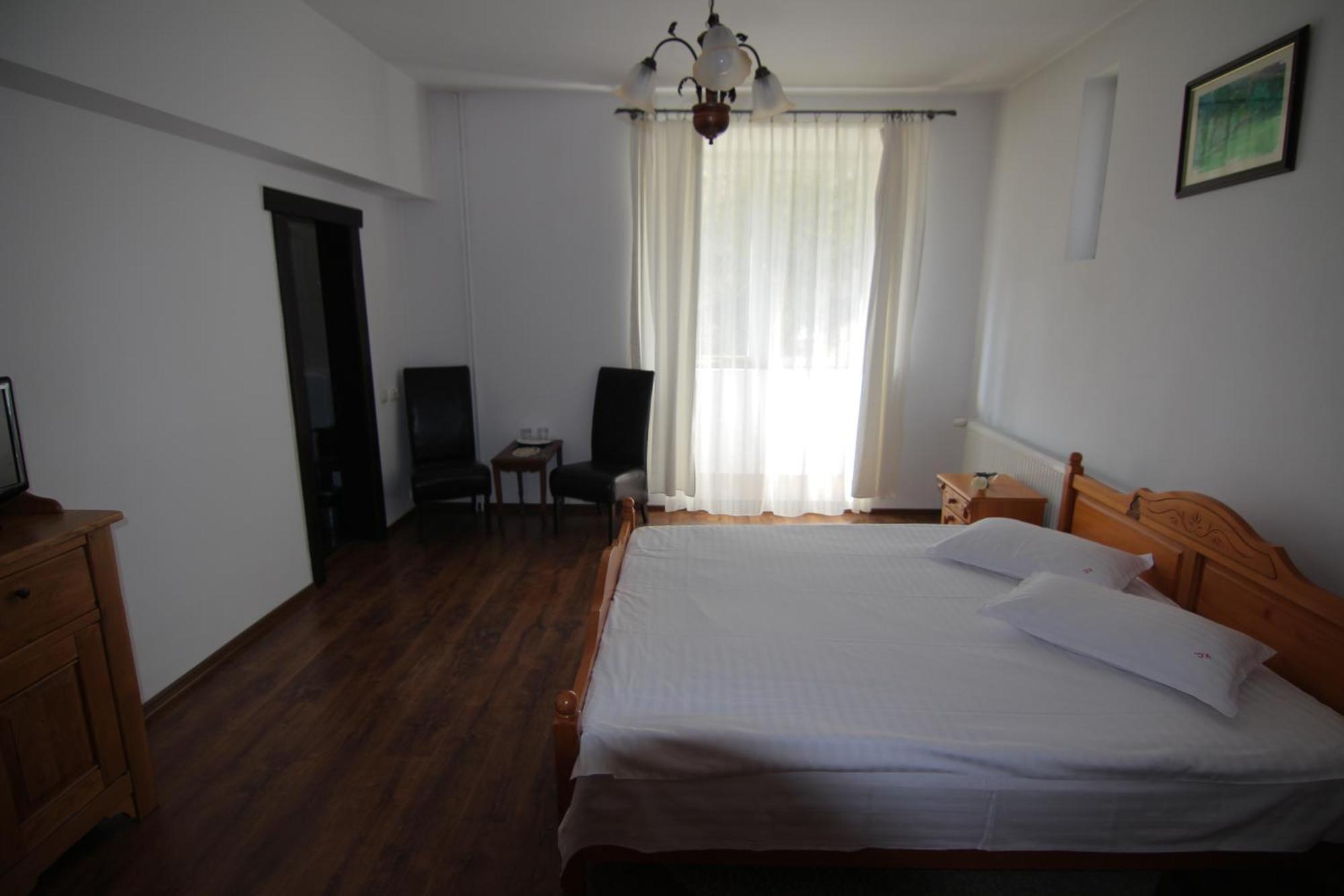 Vila Carpathia Bran  Zimmer foto