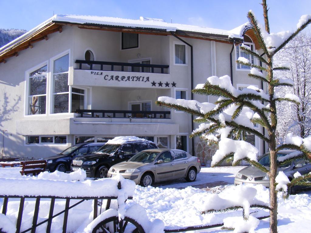 Vila Carpathia Bran  Exterior foto