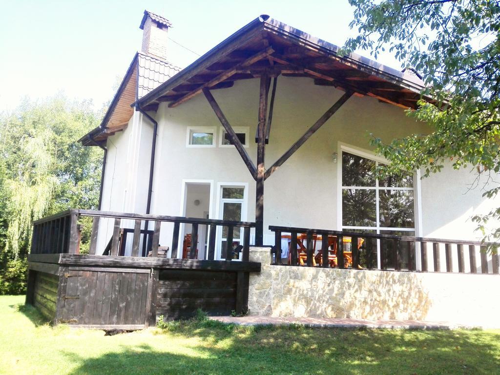 Vila Carpathia Bran  Exterior foto