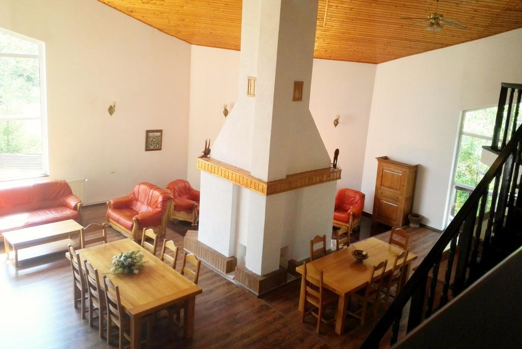 Vila Carpathia Bran  Exterior foto